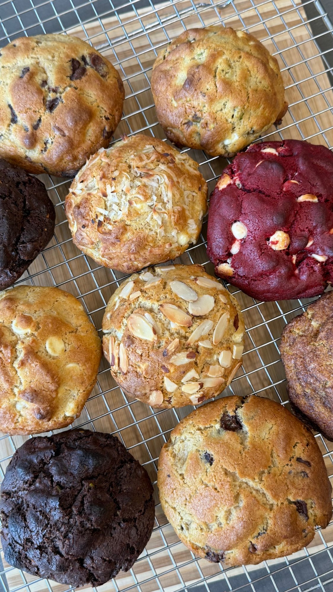 Sweet Moon Cookies assortment Lakeland TN