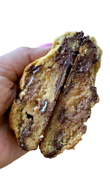 Classic Chocolate Chip stuffed cookie Memphis TN