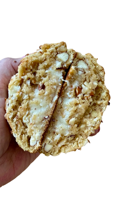 Coconut Almond stuffed cookie Memphis TN