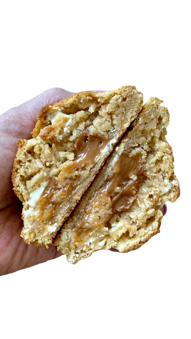 Coconut Dulce de Leche stuffed cookie Memphis TN