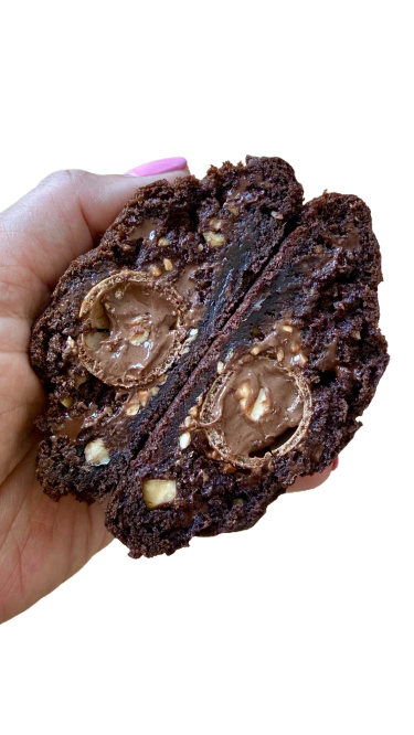 Ferrero Deluxe stuffed cookie Memphis TN
