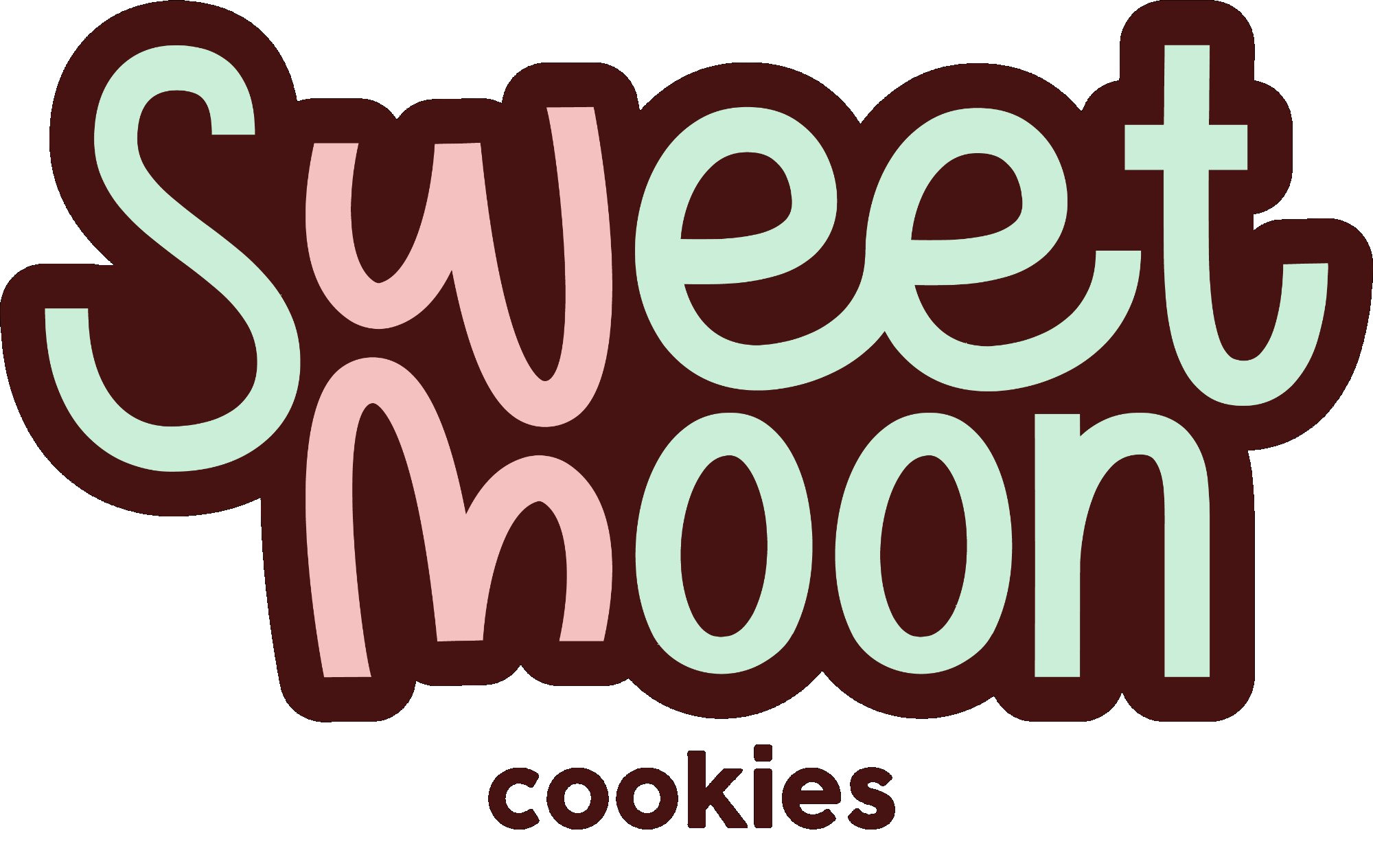 Sweet Moon Cookies